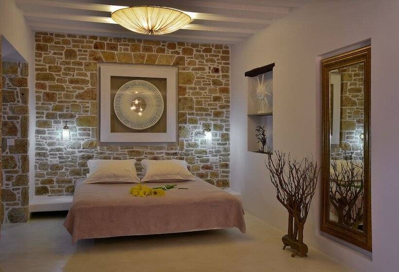 프레지덴셜 스위트, Onar Suites & Villas