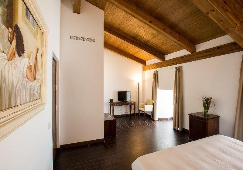 Полулюкс, Palacio Del Infante Don Juan Manuel Hotel Spa