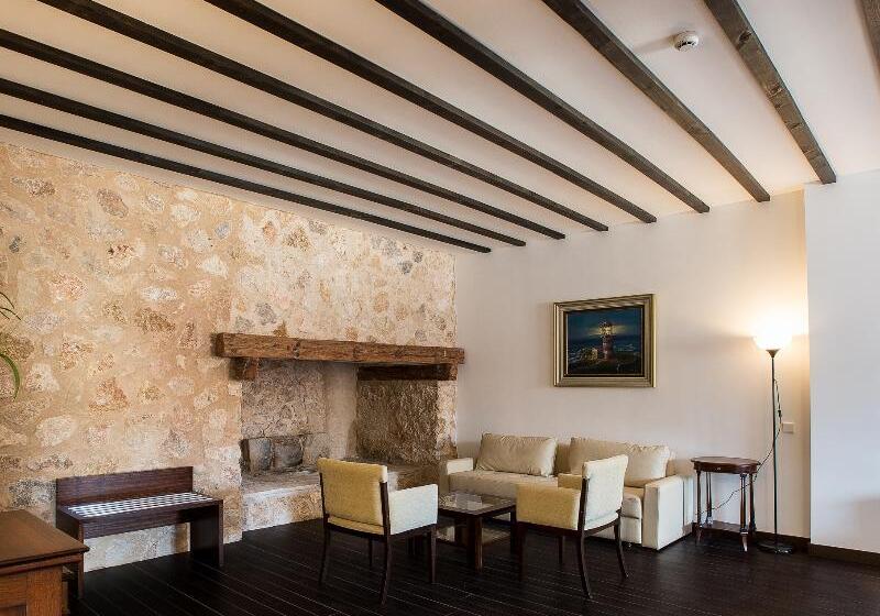 Люкс, Palacio Del Infante Don Juan Manuel Hotel Spa