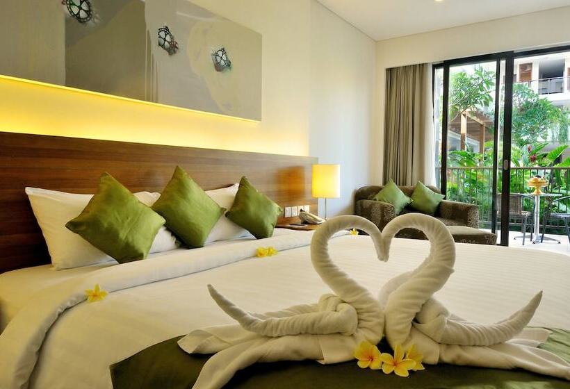 Люкс, Taksu Sanur