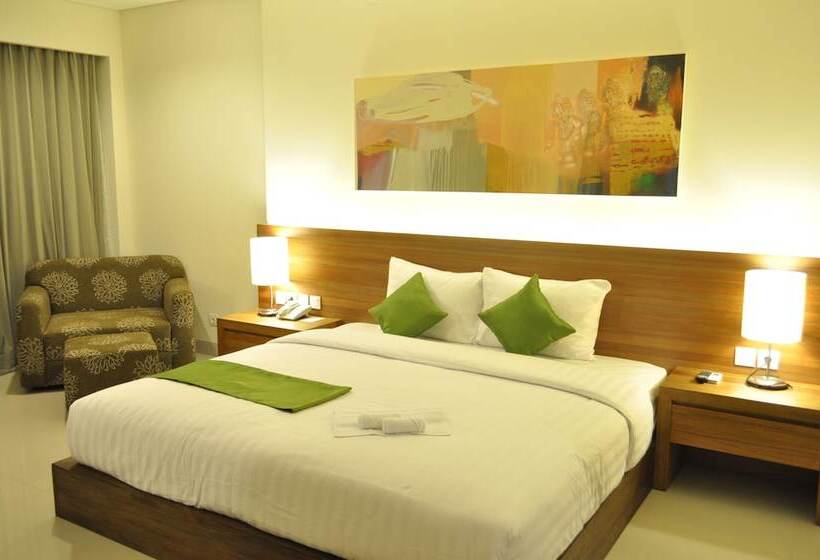 جناح, Taksu Sanur