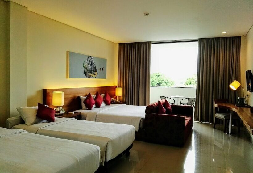 Семейный Номер, Taksu Sanur
