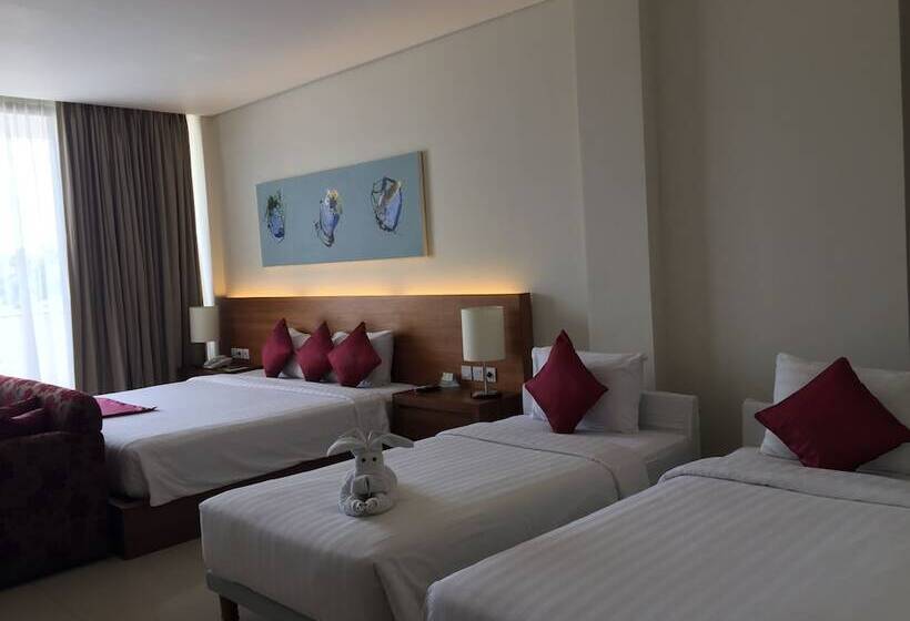 Семейный Номер, Taksu Sanur