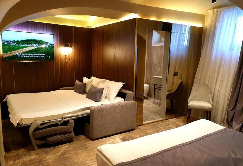اتاق استاندارد چهار تخته, Vila Siago
