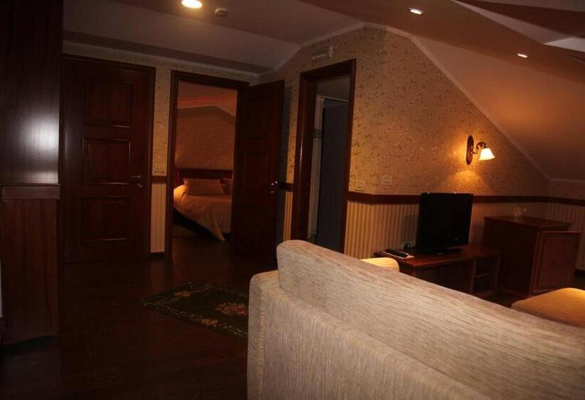 带1个卧室的公寓, Vila Sigal Pogradec