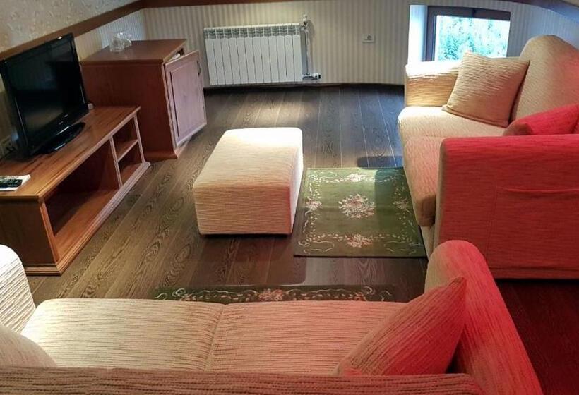 带1个卧室的公寓, Vila Sigal Pogradec