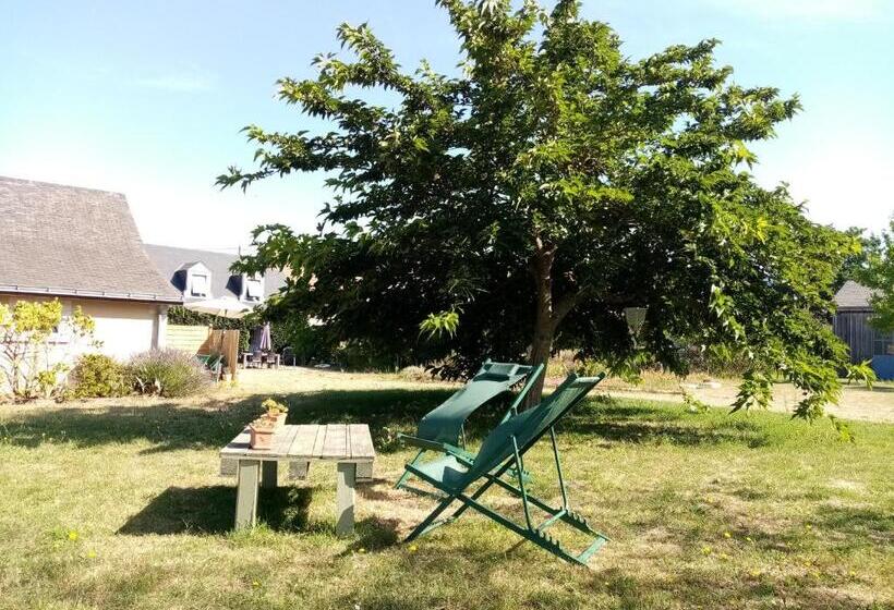 Номер Стандарт Вид на Сад, Le Clos Champêtre