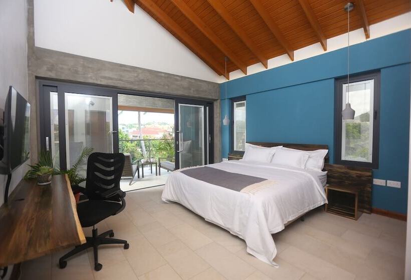 اتاق استاندارد با تخت بزرگ, Sol Sanctum   Boutique Wellness