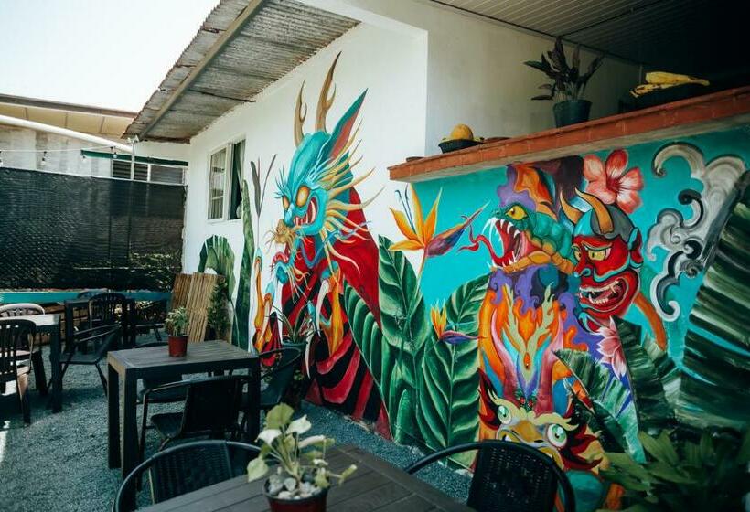 Номер Стандарт, Hostel Travelers Chitre