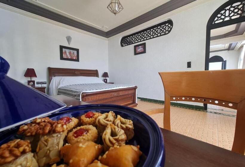 Havuz Manzaralı 1 Yatak Odalı Daire, Targafit Hotel & Hammam
