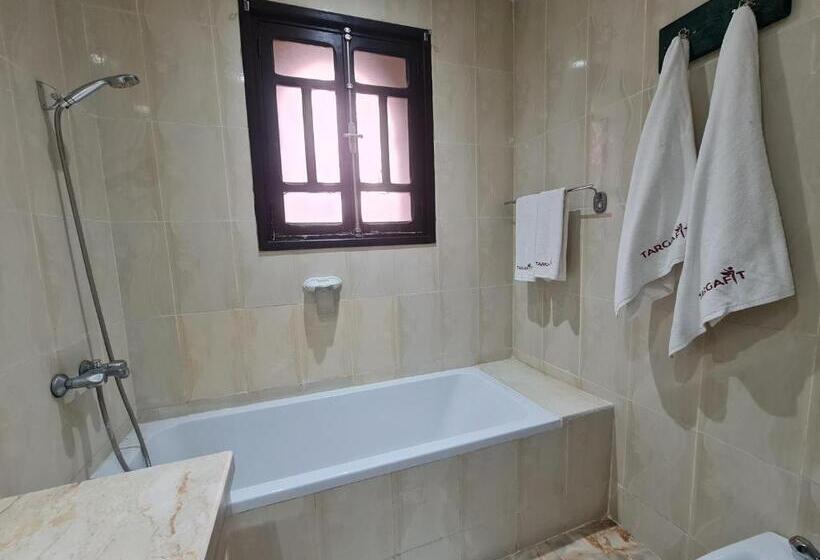 Tek Kişilik Ekonomik Oda, Targafit Hotel & Hammam