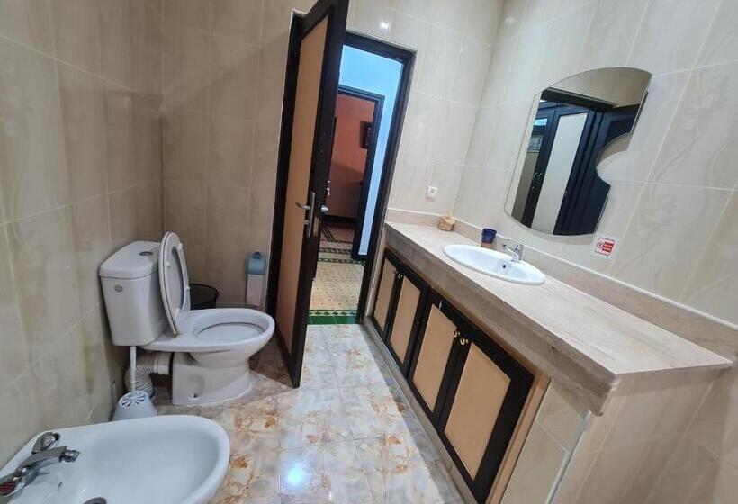 Balkonlu Standart Oda, Targafit Hotel & Hammam