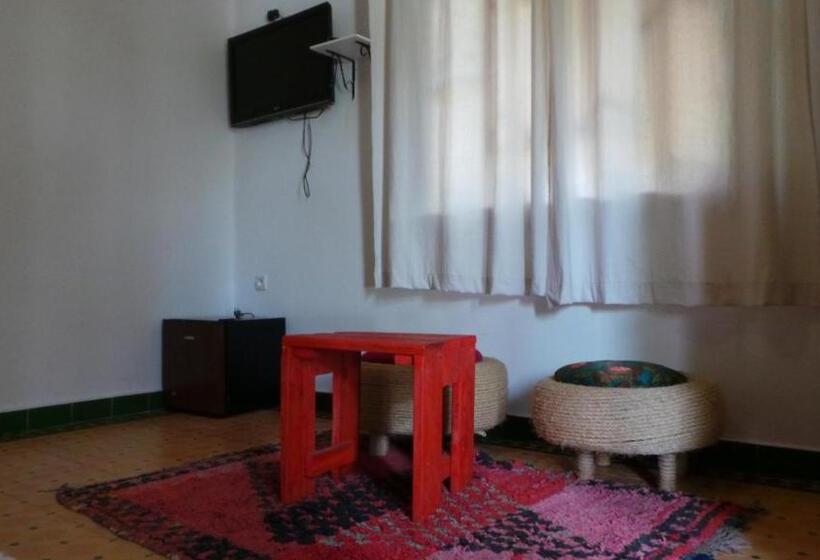 Balkonlu Standart Oda, Targafit Hotel & Hammam