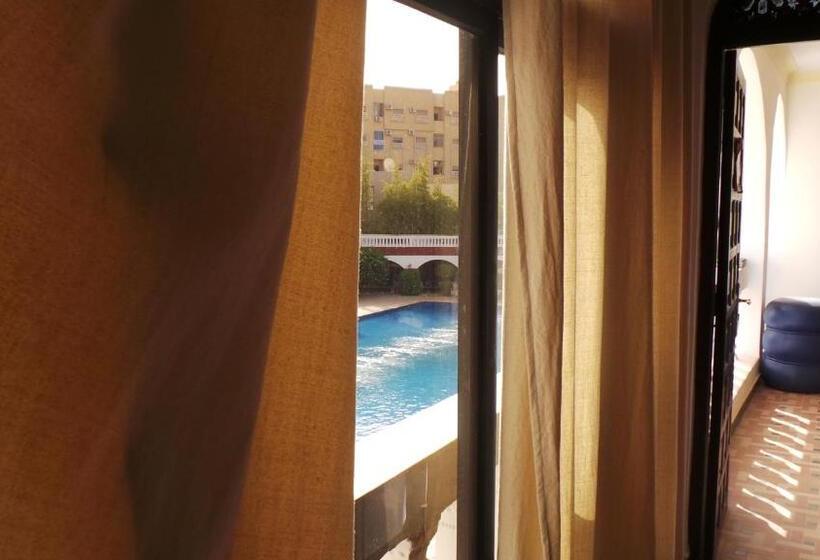 Aile Süiti, Targafit Hotel & Hammam