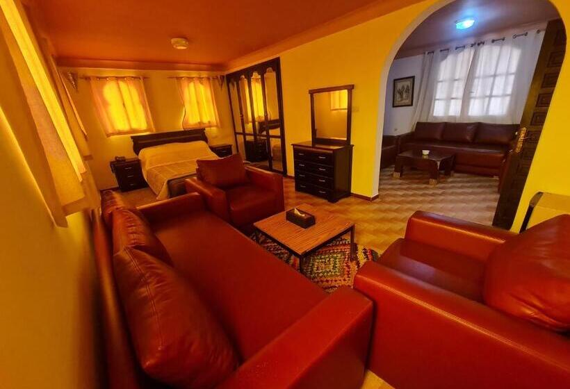 Junior Süit, Targafit Hotel & Hammam