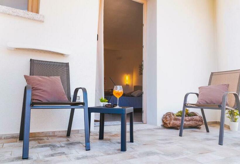 اتاق سوپریور با تخت بزرگ, Seaside Home