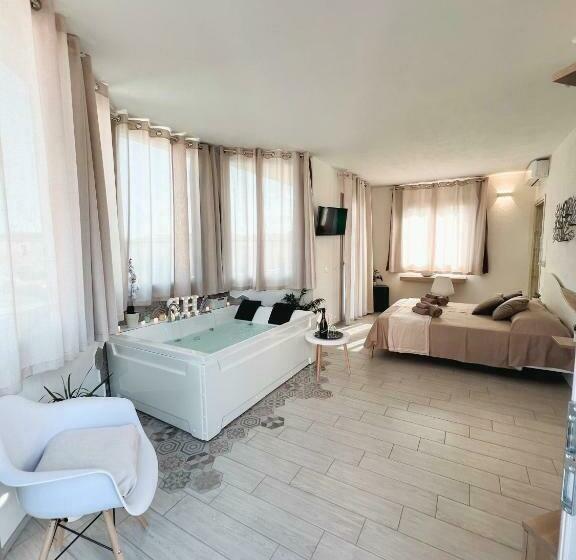 اتاق استاندارد با تخت بزرگ, Seaside Home