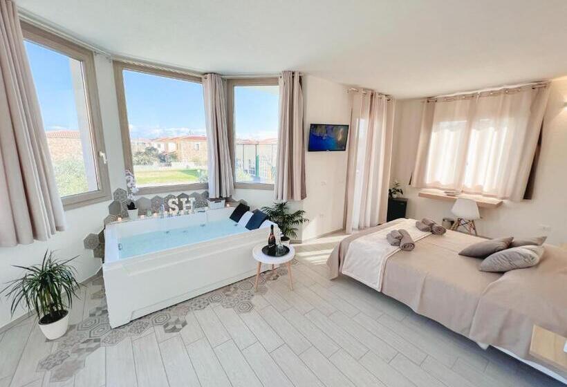 اتاق استاندارد با تخت بزرگ, Seaside Home