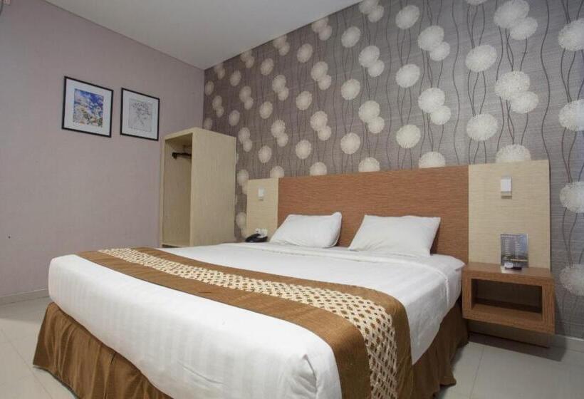 اتاق سوپریور, Neo Cempaka Hill Hotel Jember