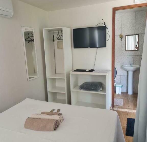 اتاق استاندارد, Container Hospedaria Paraty