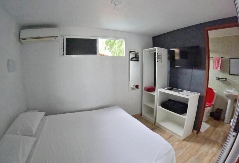 اتاق استاندارد, Container Hospedaria Paraty