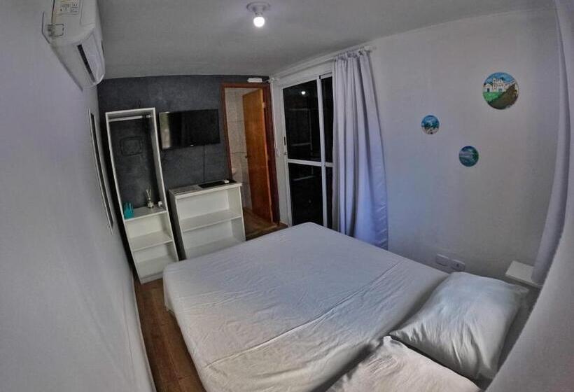اتاق استاندارد, Container Hospedaria Paraty