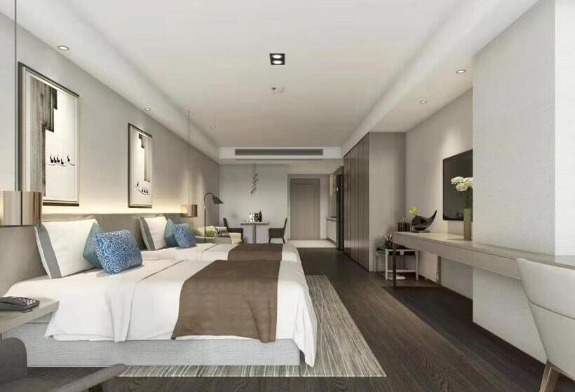 Студио Executive, Citadines New District Wuxi