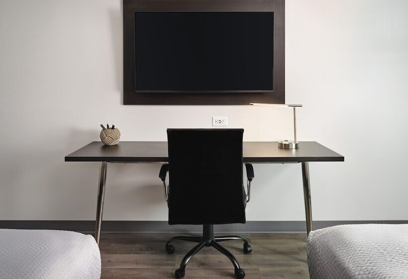 Lakosztály, Stayapt Suites Rock Hill