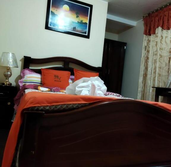 스탠다드 싱글 룸, Velanez Suite Riobamba