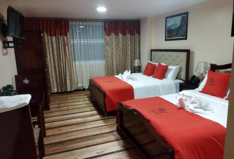 스탠다드 룸, Velanez Suite Riobamba