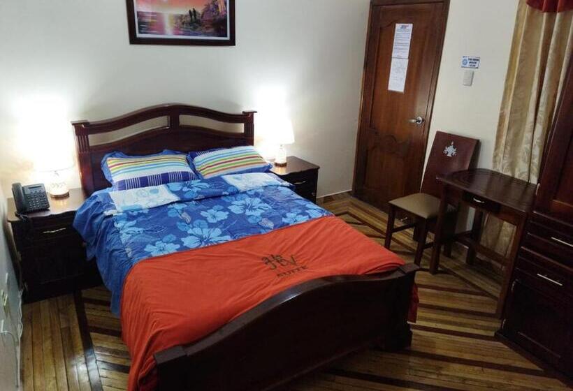 패밀리 룸, Velanez Suite Riobamba
