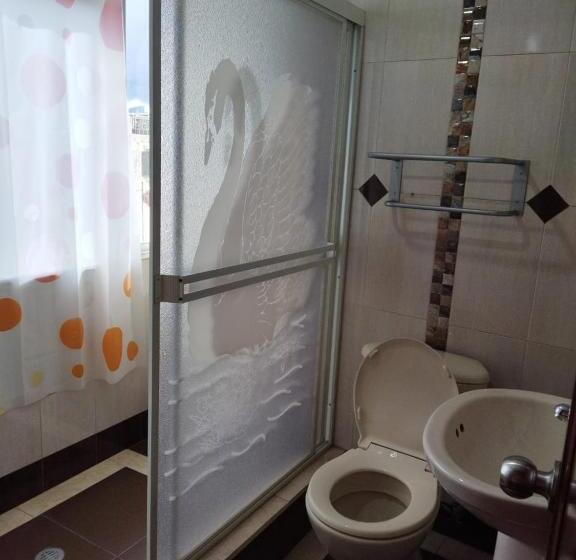 디럭스 룸, Velanez Suite Riobamba
