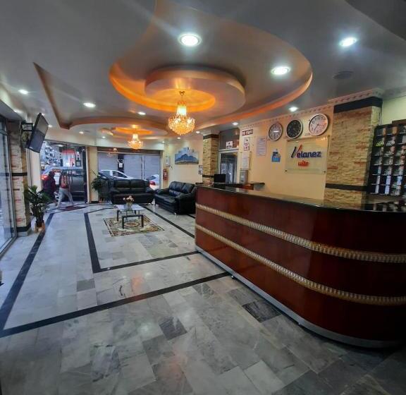 디럭스 룸, Velanez Suite Riobamba