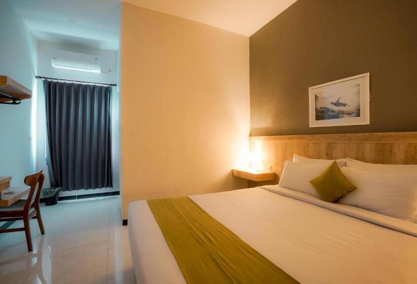 Номер Deluxe, El Ora Hotel & Eatery Labuan Bajo