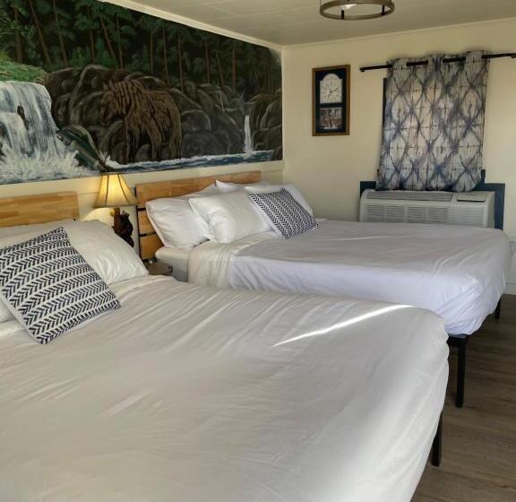 Номер Стандарт, Sacajawea Inn