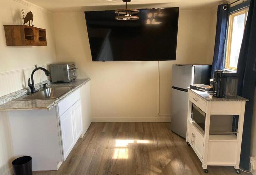 Номер Deluxe, Sacajawea Inn