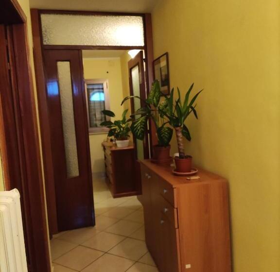 Трехместный Номер Стандарт Совместная Ванная, Bed And Breakfast La Campanula