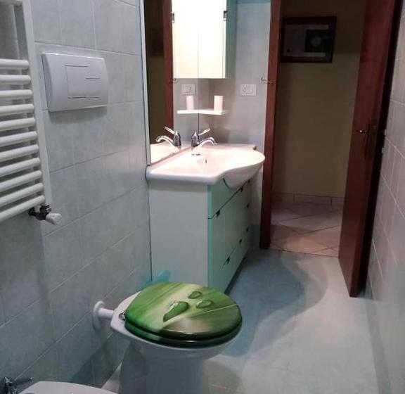 Трехместный Номер Стандарт Совместная Ванная, Bed And Breakfast La Campanula