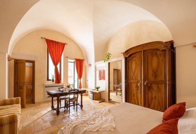 Номер Deluxe, Masseria San Paolo Grande