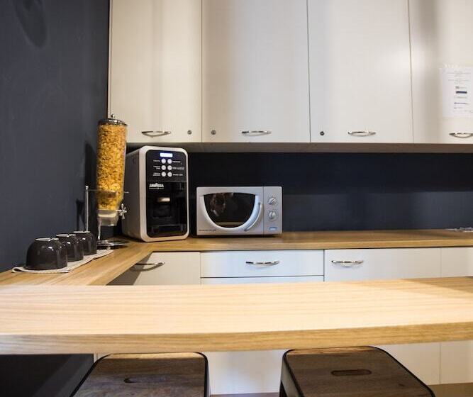 اتاق استاندارد با سرویس بهداشتی مشترک, Ciccio Bed & Breakfast