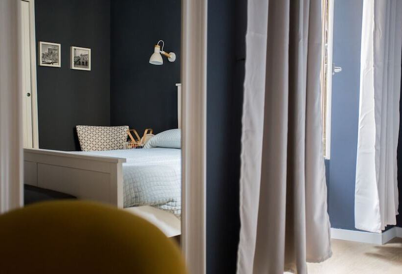 اتاق استاندارد با سرویس بهداشتی مشترک, Ciccio Bed & Breakfast