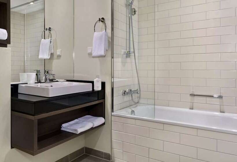 Студия Deluxe, Citadines City Centre Frankfurt