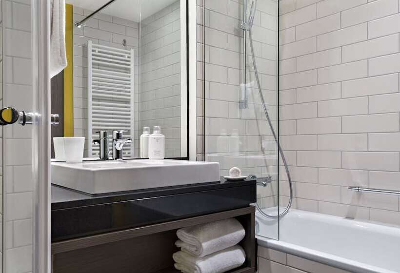 Студия Стандарт, Citadines City Centre Frankfurt