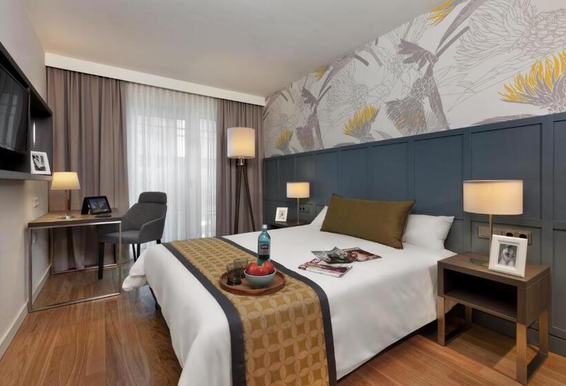 Классический Номер, Citadines City Centre Frankfurt