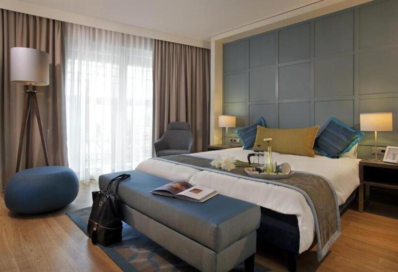 Апартаменты 1 Спальня, Citadines City Centre Frankfurt