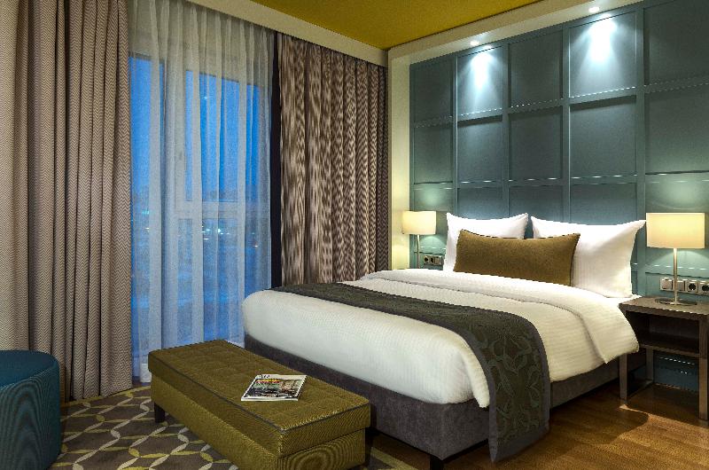 Студия Deluxe, Citadines City Centre Frankfurt