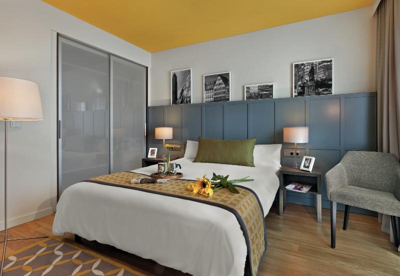 Студия Стандарт, Citadines City Centre Frankfurt