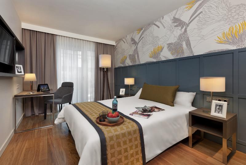 Классический Номер, Citadines City Centre Frankfurt