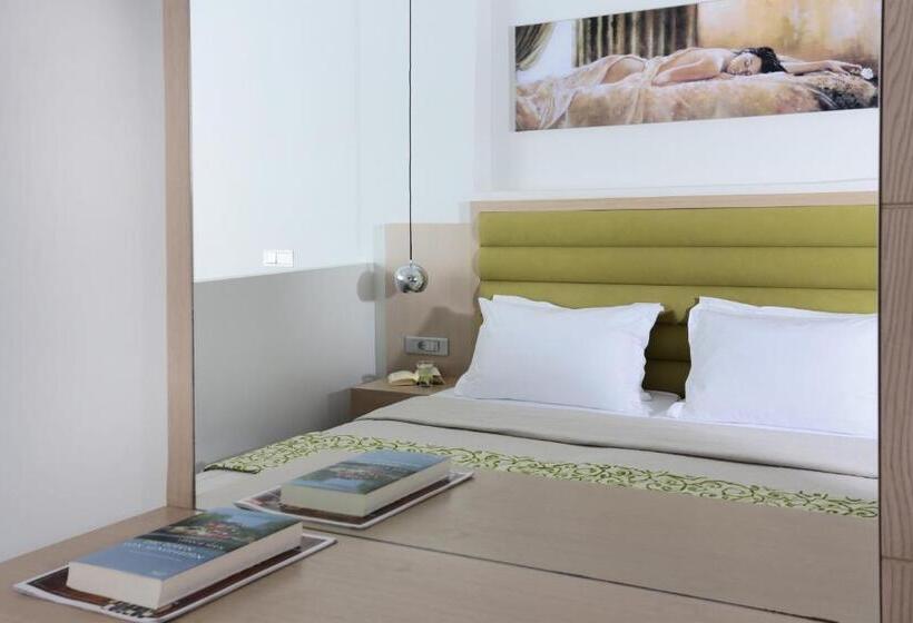스탠다드 싱글 룸, Bali Star Resort