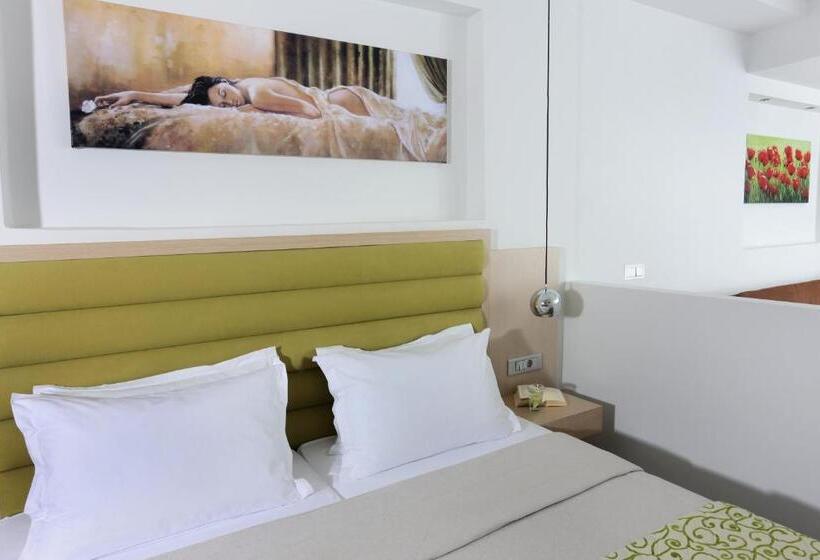 스탠다드 룸, Bali Star Resort
